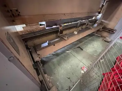 Edwards Pearson 5metre