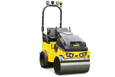 BOMAG BW 100 SCC-5 Tandem Vibratory Rollers | Mid South Machinery (3)