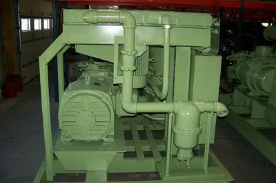 USED SULLAIR LS25 200L