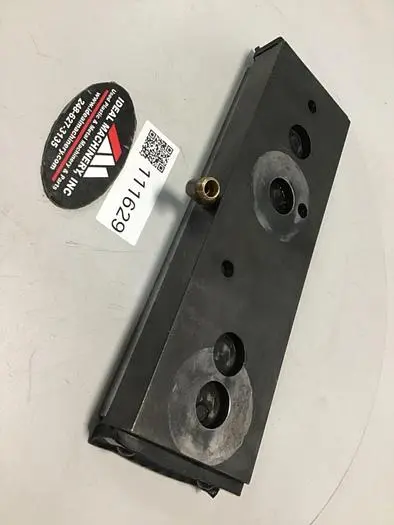 Used VAN DORN 340978 Injection Molding Parts Michigan US | Ideal Machinery #589176
