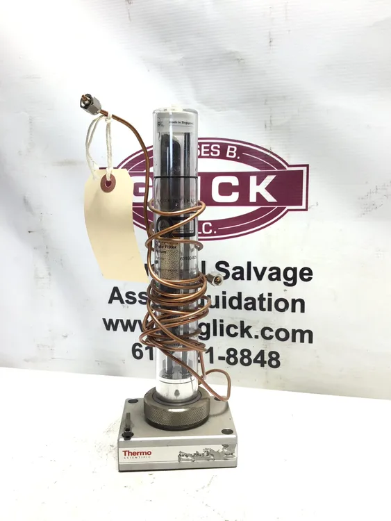 Used _UNKNOWN_ _UNKNOWN_ Filtration Supplies Pennsylvania US | Moses B Glick #1012329