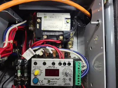 USED SQUARE D MODEL 6