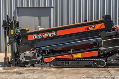 Used 2022 DITCH 2022 DITCH WITCH JT20 Drill Rigs Florida US | HDD Broker #1520099