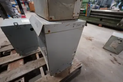 15 KVA 600V to 208Y/120V Isolation Transformer