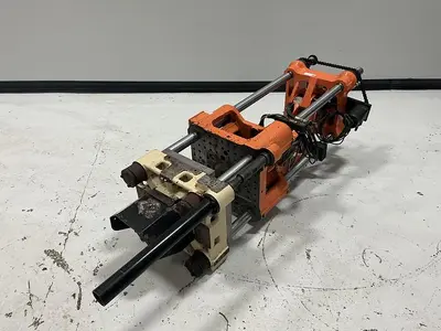 USED CINCINNATI MILACRON VS33