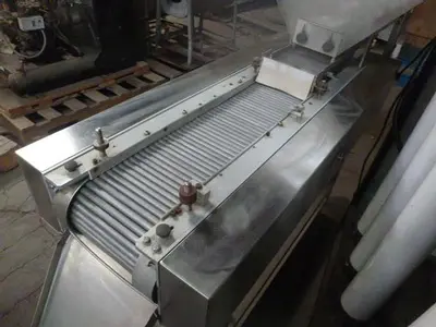 USED PRODUCTION EQUIPMENT IS-10