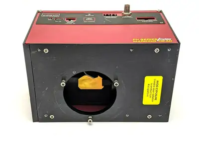 USED SYNRAD SERIES INDEX MARKING HEAD NO BOTTOM COVER