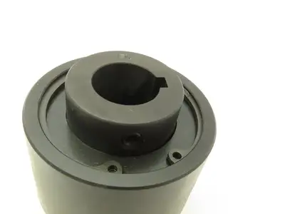 Zero-Max TT3-CP-005-006-009 Torq-Tender Shaft Coupling w/Pin 1" Keyed Bore