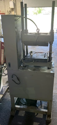 USED WABASH WABASH 50-1515-2TM PRESS
