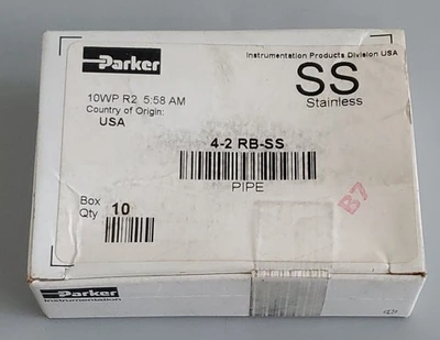 NEW Parker 4-2 RB-SS