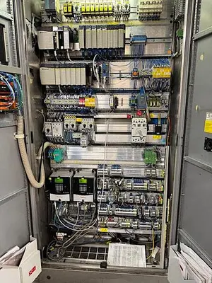 USED 2005 KRONES UNIMODUL