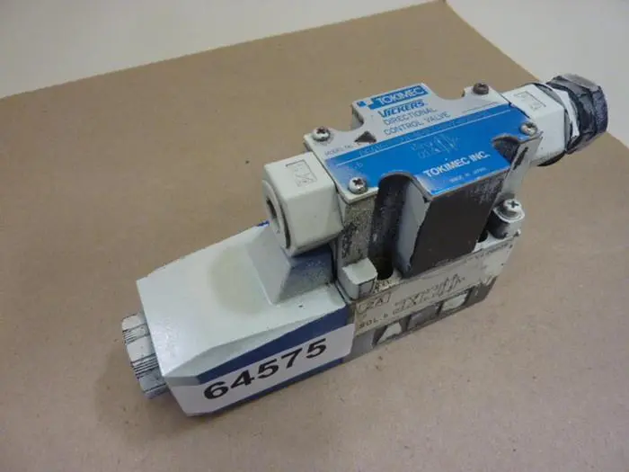 Used VICKERS DG4V32AMP7H7P2050 Valves/Fittings Michigan US | Ideal Machinery #590419