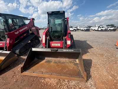 Used 2024 YANMAR TL100VS Skid Steer Loaders Oklahoma US | OT Truck & Tractor Sales #1383518