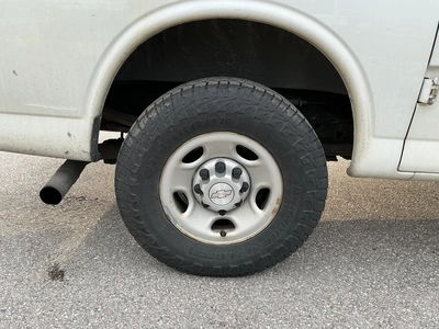 Used 2018 CHEVROLET EXPRESS G2500 Vans Michigan US | Miedema Asset Management Group #1397244