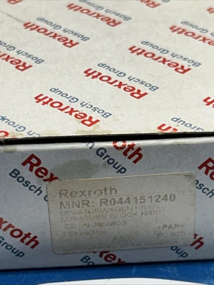 NEW Rexroth R044151240