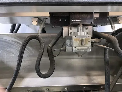 Used 2015 Excetek W350G Wire EDM California US | Machine Tool Bids #1353980