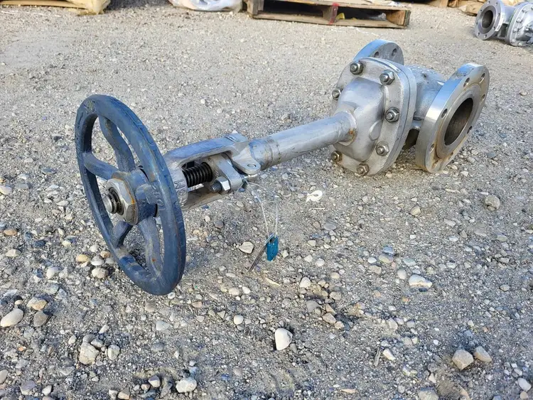 New | in-Stock 2019 BONNEY FORGE 1-18S-RF-LE Valves/Fittings British Columbia CA | Lenmark #257014