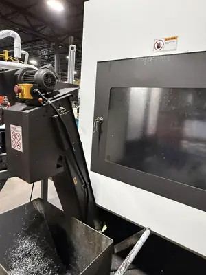 Used 2018 KITAMURA MYCENTER 4XID Vertical Machining Centers Minnesota US | Source Machinery Sales #1278789