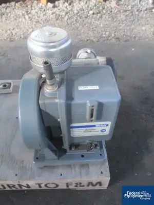 Used Georgia Vacuum Georgia Oven Corp Vacuum Oven, S/S Dryers Ohio US | Federal Equipment Company #1556305