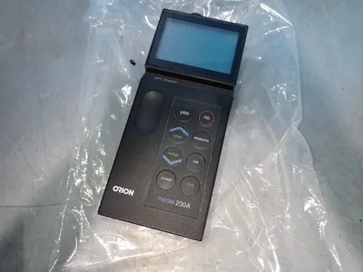 Used ORION RESEARCH INC 230A pH Meter Ohio US | HGR 24 #756050