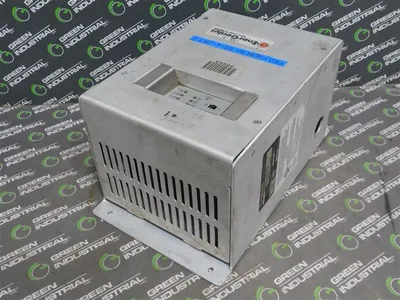 SENS NRG24-10-RC Battery Charger 120/208/240VAC In 60Hz 6/3A  24VDC 10A Out Used
