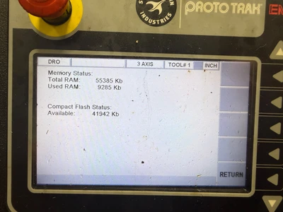 Used SOUTHWESTERN INDUSTRIES TRAK DPMEMX 2 Vertical Mills Illinois US | Aucto #1306764