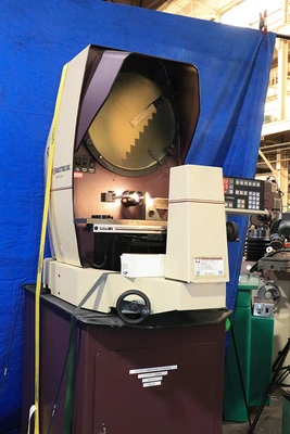 USED 1998 Scherr-Tumico 20-3650, 1998, ERECT IMAGE, QC 2000 DRO, EDGE DET
