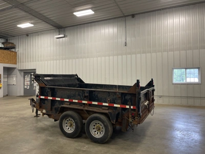 Used 2012 GRIFFIN DUMP TRAILER Dump Trailers Michigan US | Miedema Asset Management Group #1304301