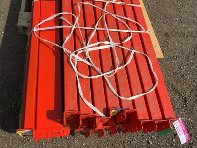 Used _UNKNOWN_ _UNKNOWN_ Pallet Racking Michigan US | Miedema Asset Management Group #1322508