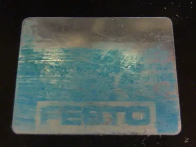 USED FESTO IFB8-02