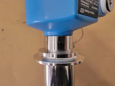 NEW ENDRESS+HAUSER FTM50-FTD7A5A37AC