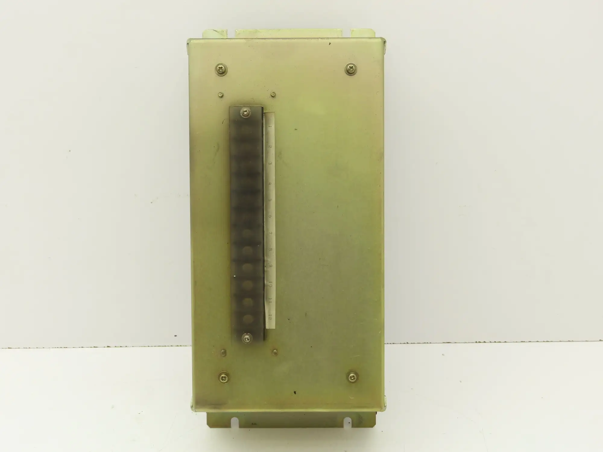 Yaskawa Electric JZNC-RA35 CNC Capacitor Unit