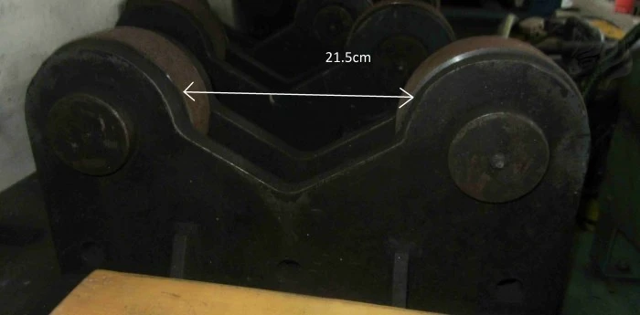 Welding Rotator