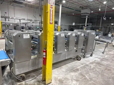 Used CIM 63-3 Dough Sheeters & Presses California US | BakeryEquipment.com #1554644