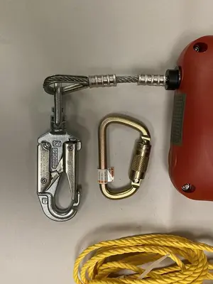 New | in-Stock MILLER MP20G/20FT Safety Equipment Ohio US | Surplus Asset Holdings #1227885