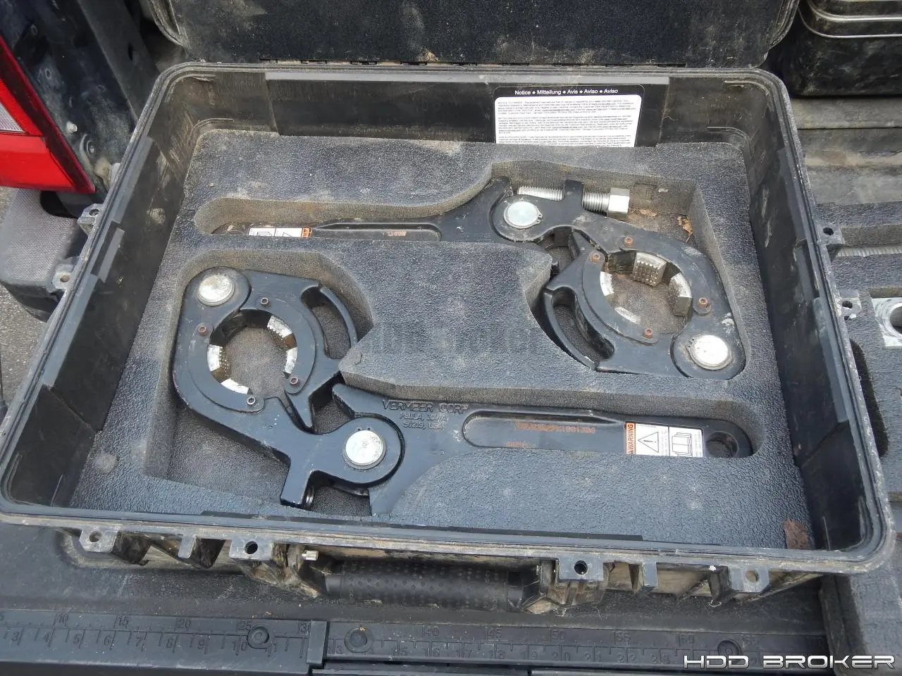 Used 2023 VERMEER 2023 VERMEER Wrenches Florida US | HDD Broker #1402895