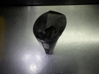 Kennametal 3.25" Coolant Thru Threading Boring Bar 2.5" Shank A40-NEL4 (LOC2194)