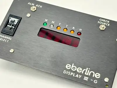 New | in-Stock Eberline YP10978000 Miscellaneous Testers Michigan US | Maverick Industrial Sales #1400508
