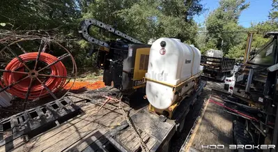 Used 2022 VERMEER 2022 VERMEER D23X30 S3 Drill Rigs Florida US | HDD Broker #1553224