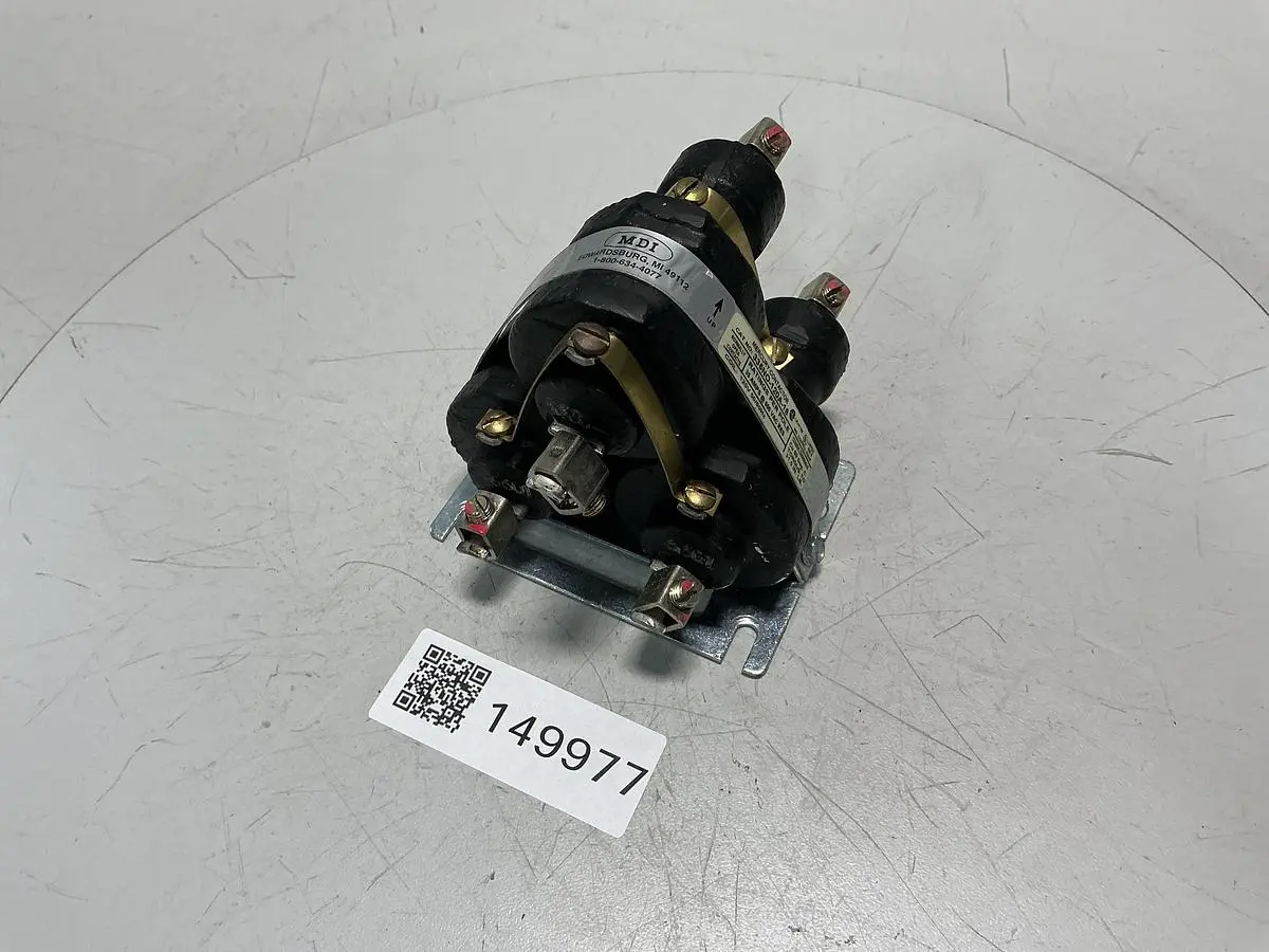 USED MDI 335NO-120A-18
