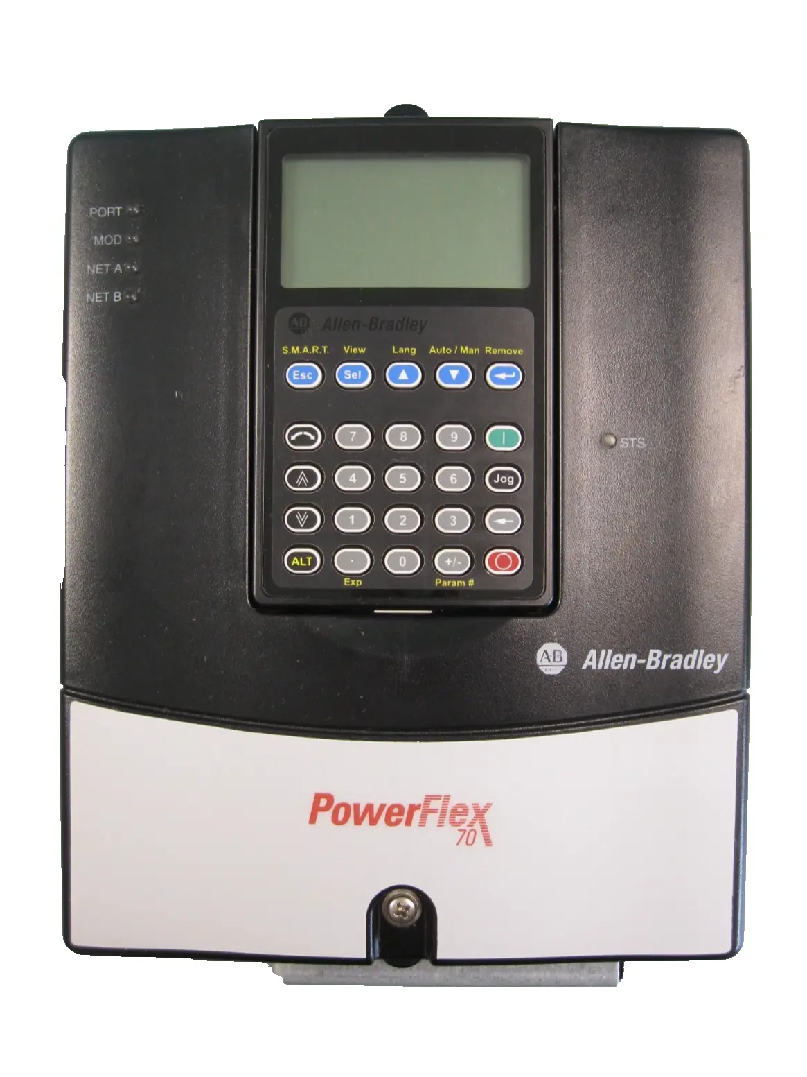USED Allen-Bradley 20AD5P0A3AYNNDC0