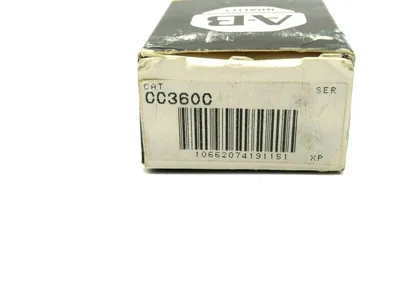 NEW ALLEN BRADLEY CC360C COIL 60A 50HZ 440-460V