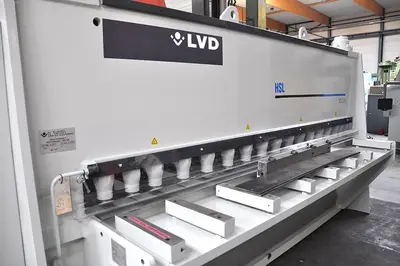 USED LVD HSL 3100 X 13 MM