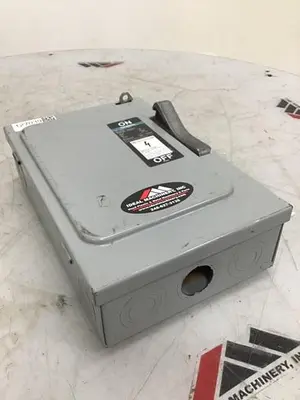 USED SIEMENS F351