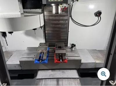 2022 HAAS VF-2 Vertical Machining Centers | Machine Tool Emporium (3)