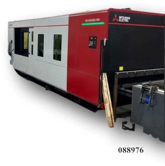 Used 2022 MITSUBISHI ML 4020GX-F80 (D) Laser Cutters | SOMINN MACHINERY SALES #353837