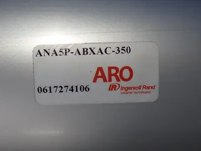 USED ARO ANA5PABXAC350