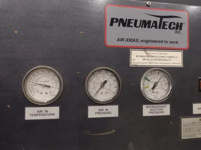 USED PNEUMATECH AD-750