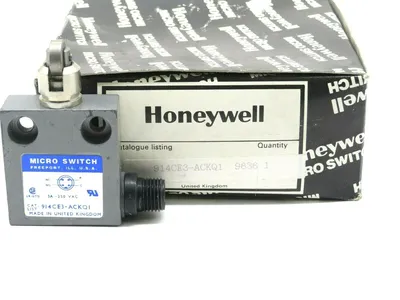 NEW HONEYWELL 914CE3-ACKQ1 LIMIT SWITCH 914CE3ACKQ1