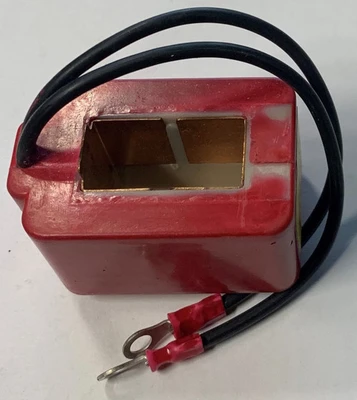 Racine 401662 Solenoid Coil, 115V/ 60, aka Decco 9-1191M [New]